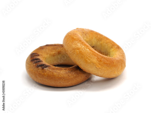 Ring bagels © de_marco