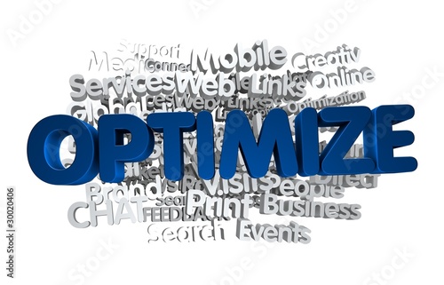 optimize