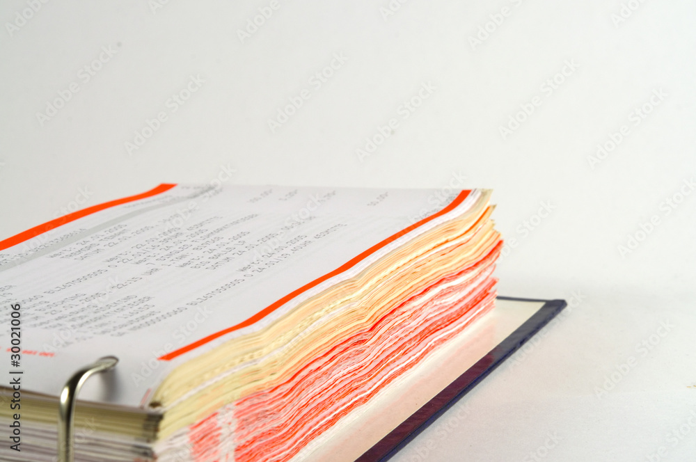 Kontoauszug Stock-Foto | Adobe Stock