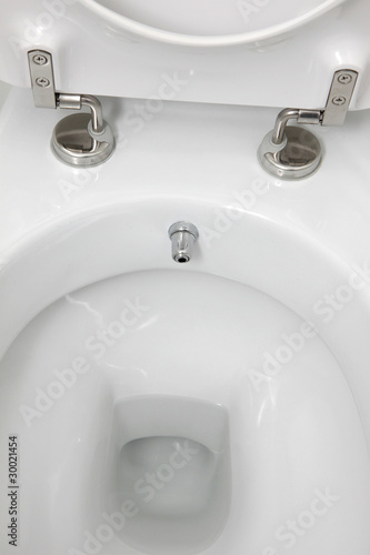 cuvette wc avec douchette hygiène Photos | Adobe Stock