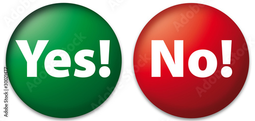 Yes! No!