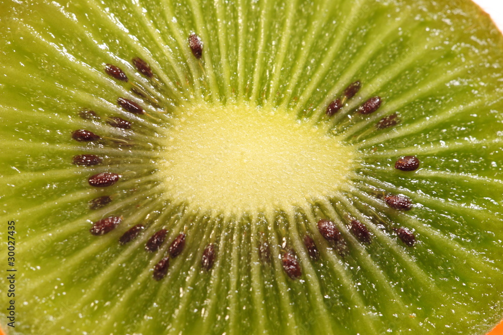 The kiwis a fruit full of flavor, juice and vitamins The kiwis a fruit full of flavor, juice and vitamins