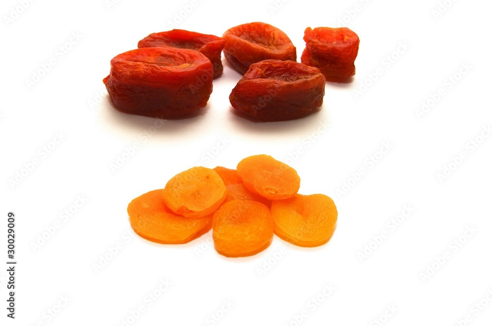 Dried apricots Dried apricots