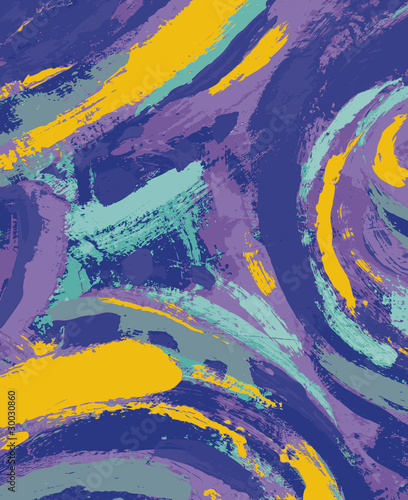 abstract painting background