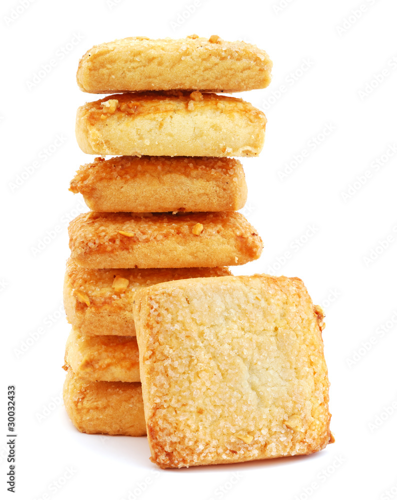 Shortbread cookies Shortbread cookies