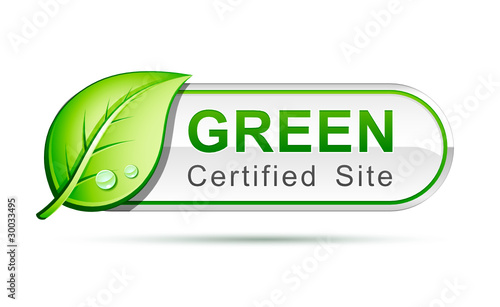 Green certified site