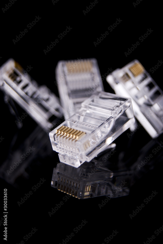 RJ 45 Connector RJ 45 Connector