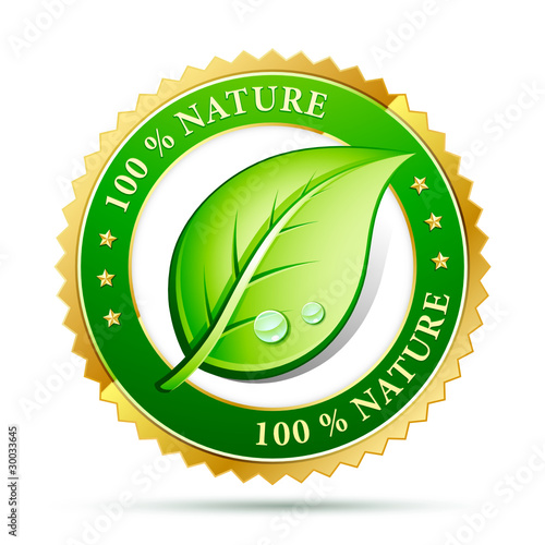 label écologie nature