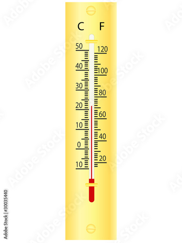 thermometer