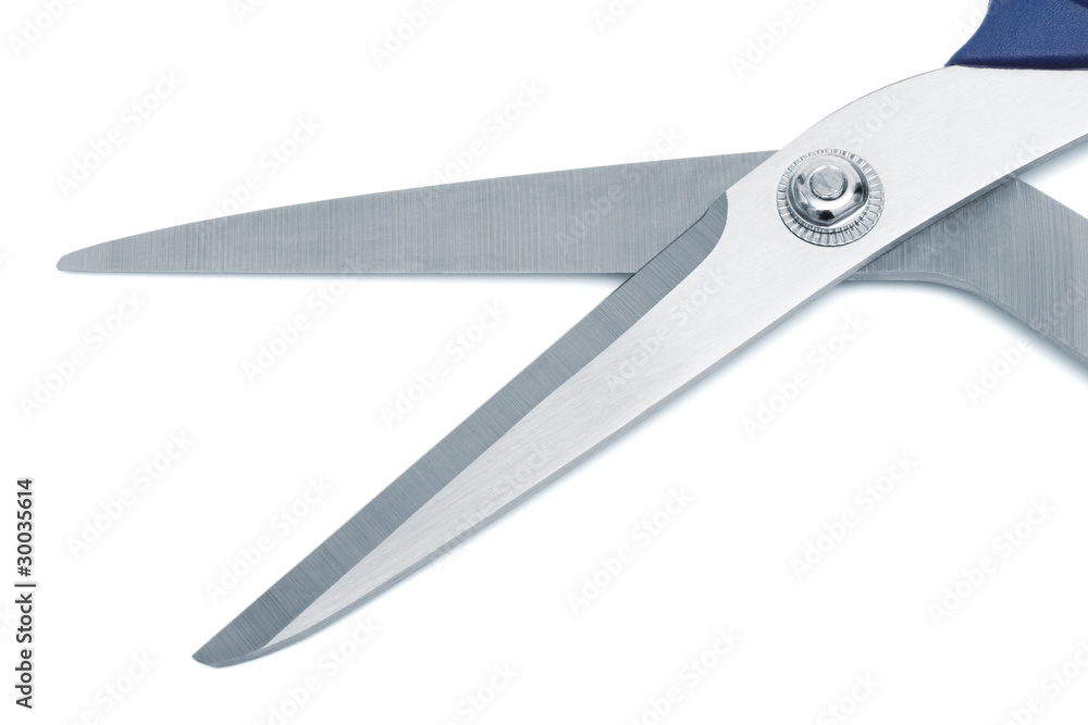 blades of scissors blades of scissors