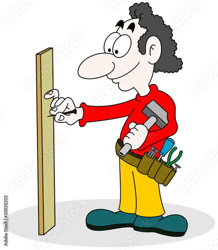 worker housekeeper