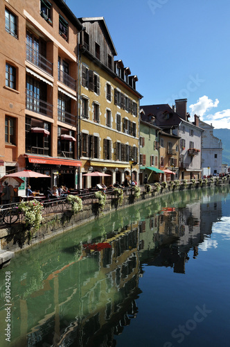 Annecy vieille ville