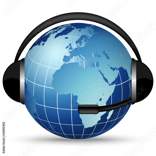 Globe chat