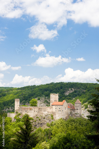 Hardegg Castle, Lower Austria, Austria