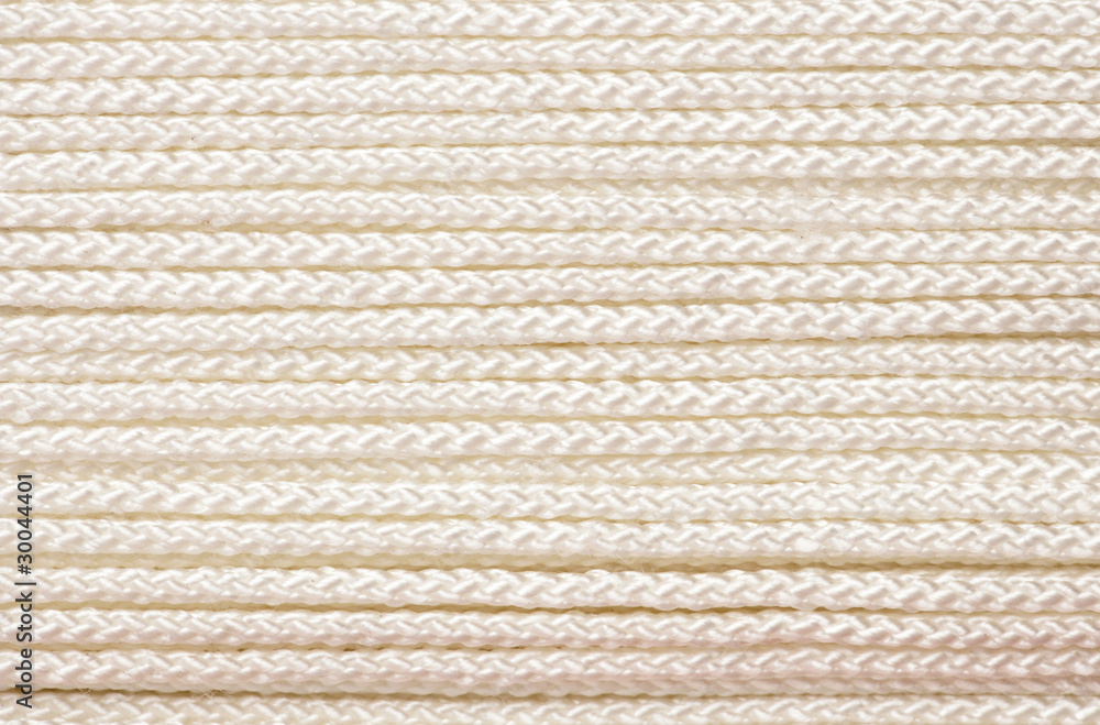 white rope white rope