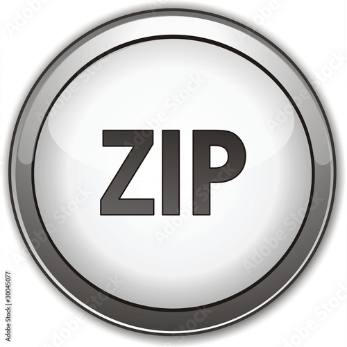 bouton zip