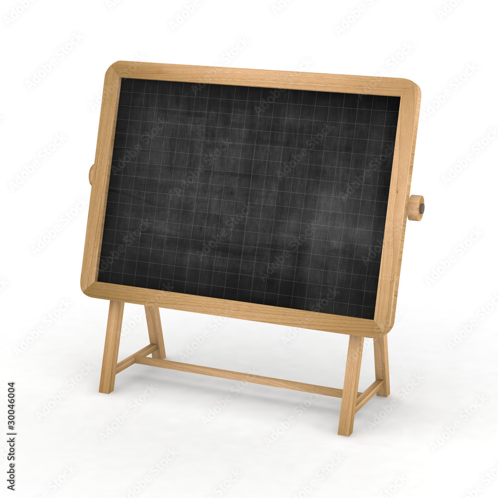 Obraz premium blackboard