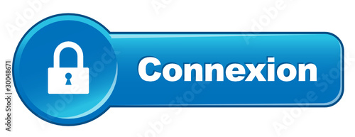 Bouton Web "CONNEXION" (se connecter accès internet cliquer ici)