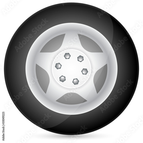 Wheel