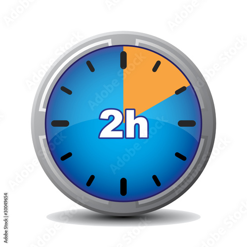 2 HOURS ICON
