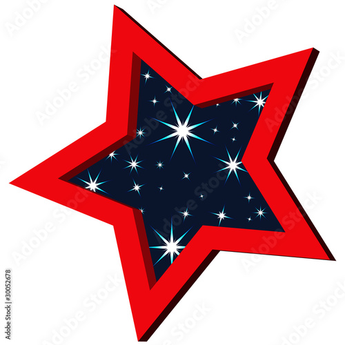 Stars und Sternchen, Auszeichnung, Bildmarke, Symbol