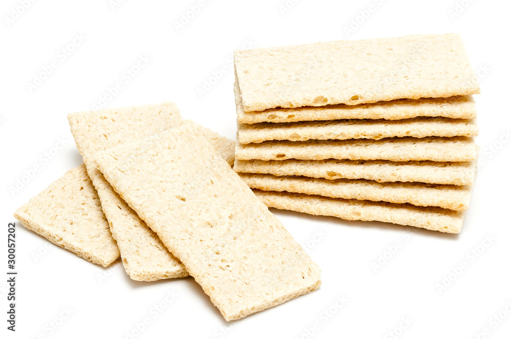Fototapeta premium Knäckebrot