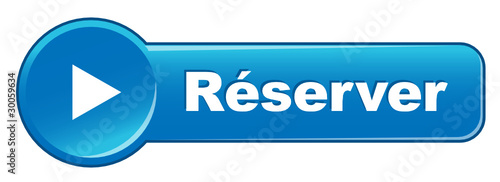 Bouton Web RESERVER (réservation en ligne vols hôtel restaurant)