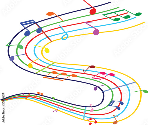 MUSIQUE EN COULEUR