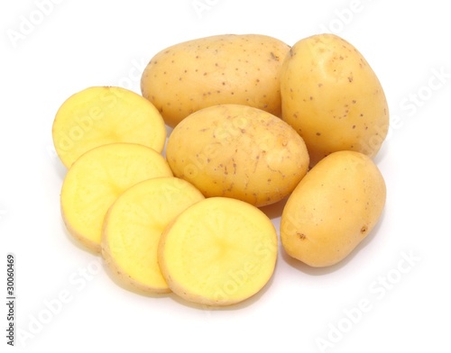 Ernte, Kartoffeln