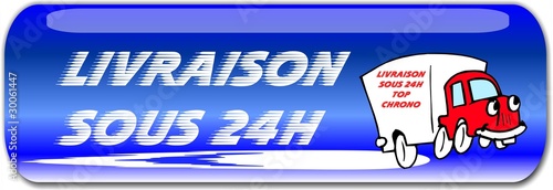 bouton livraison rapide