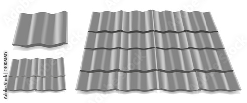 roof tile