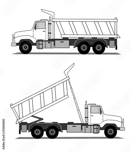 Tipper vector