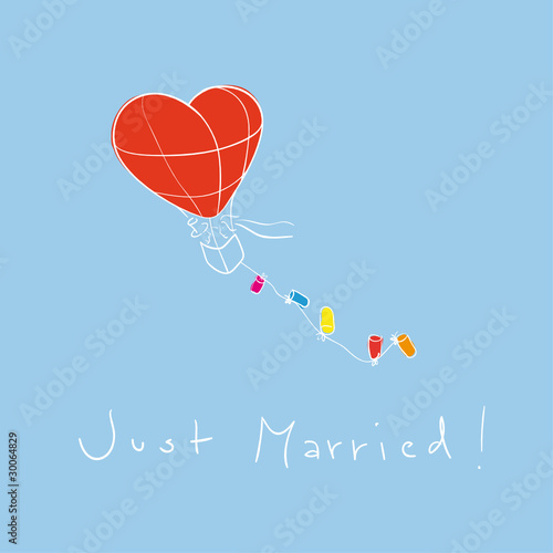Just Married