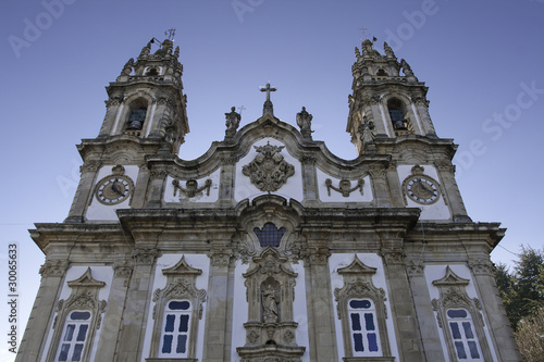 Nossa Senhora dos Remédios cathedral