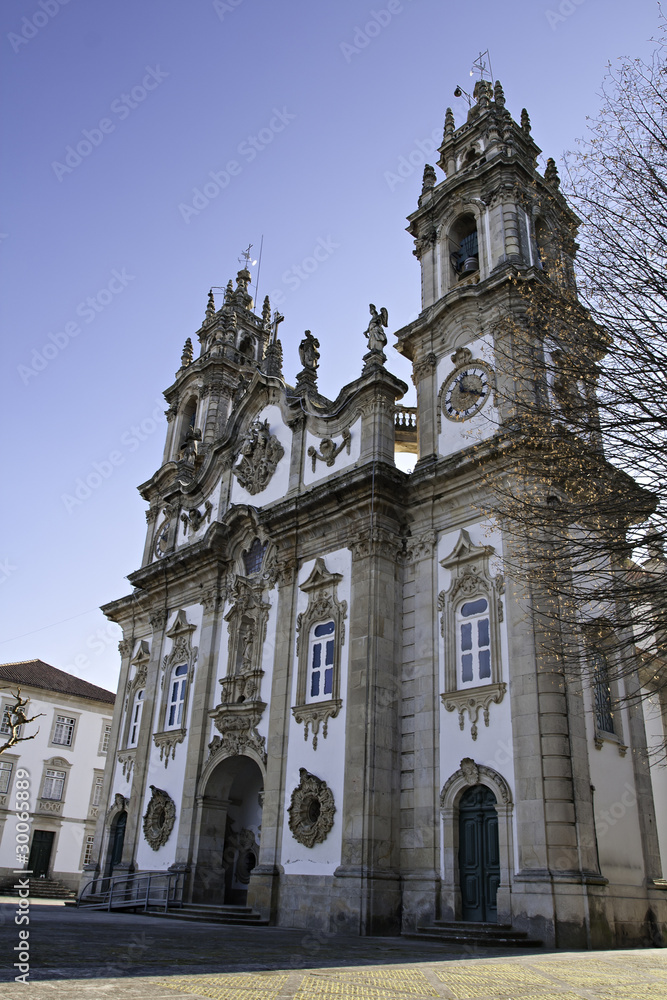 Nossa Senhora dos Remédios cathedral