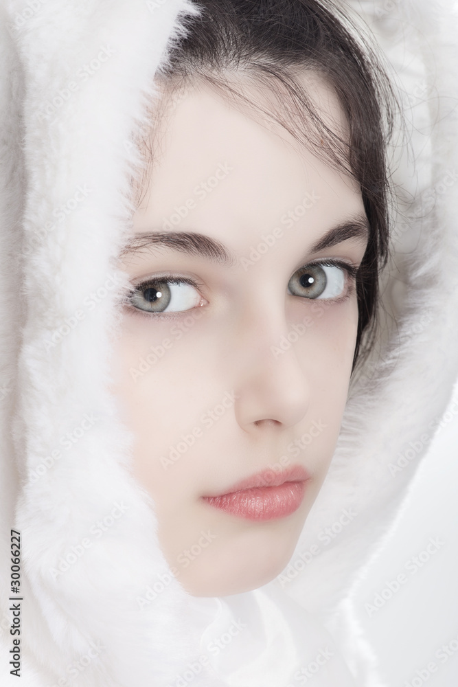 Jeune fille Jeune fille