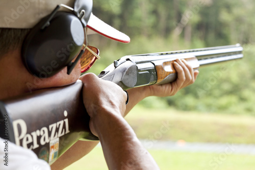 Foto Clay Pigeon Shooting
