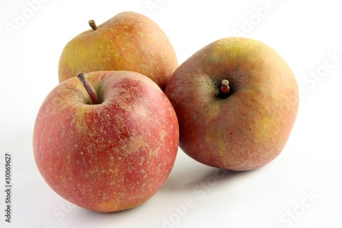Obraz na płótnie apples