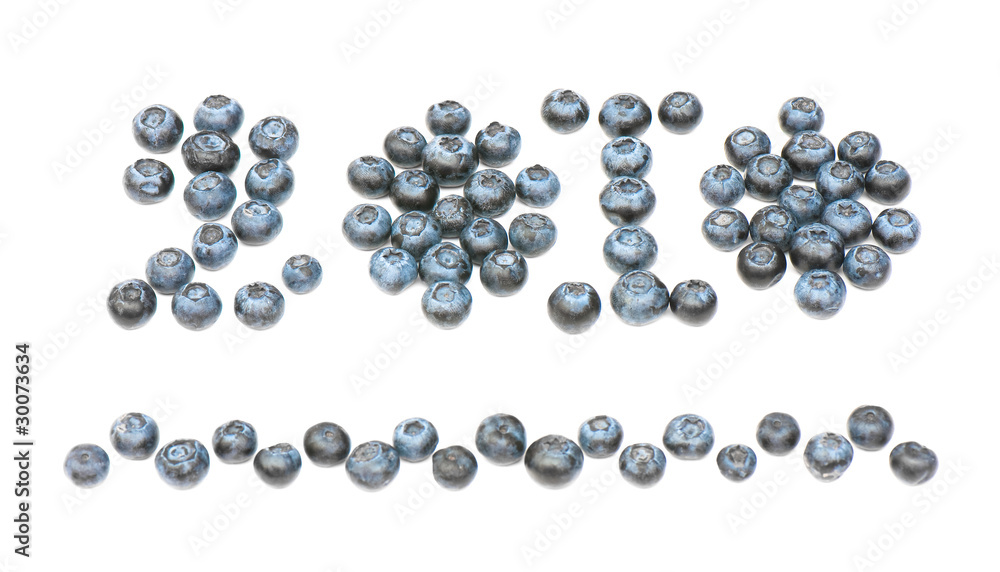 blueberry blueberry