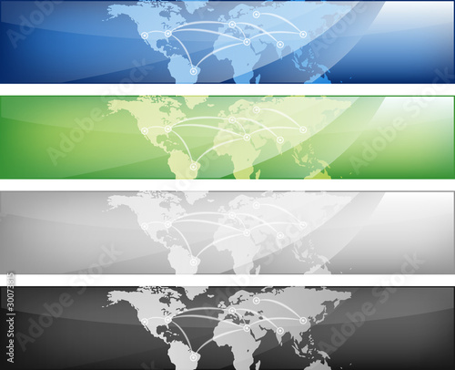 Business map