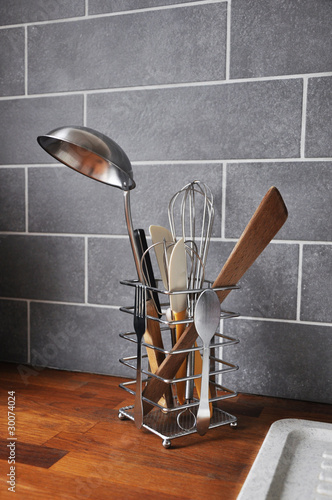 Ustensiles de cuisine