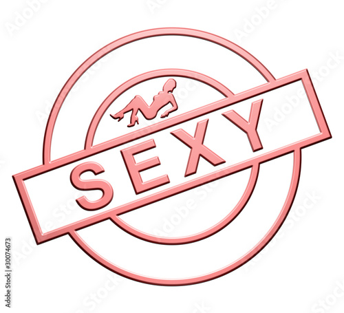 Sexy Icon Stock Illustration | Adobe Stock