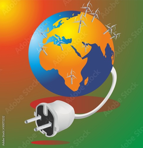 mundo enchufado