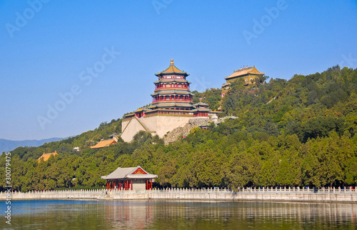 Summer palace