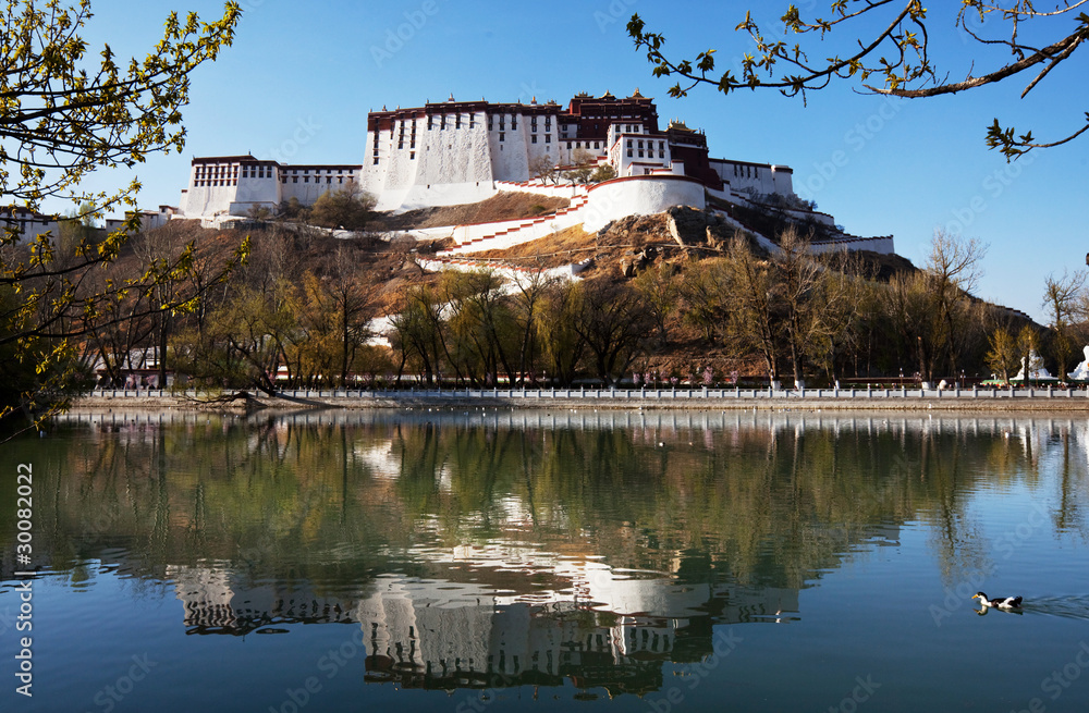 Obraz premium Potala