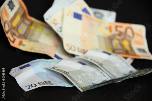 Money Euro 09