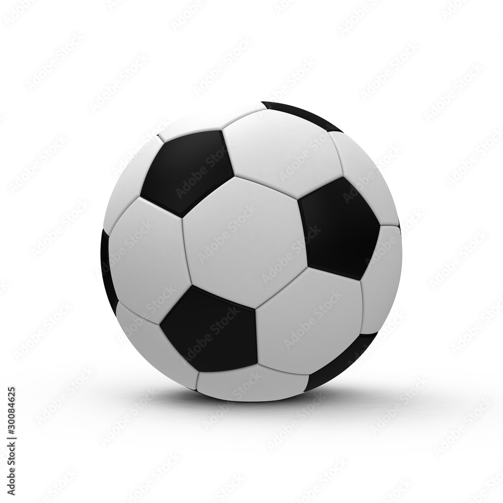 Obraz premium Fußball