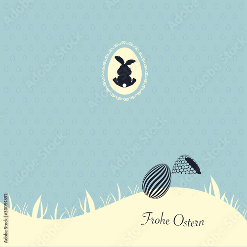 Frohe Ostern