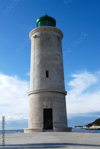 Cassis lighthouse