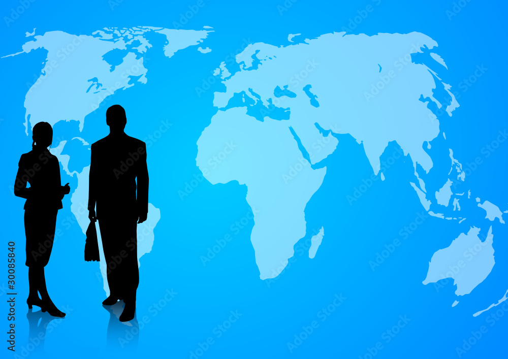 international communication background international communication background